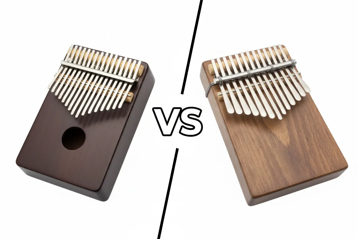 Karimba vs Kalimba : Différences, origines et histoire